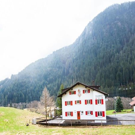 Apartment In The Silvretta-Montafon Ski Area Санкт Галенкирх Екстериор снимка