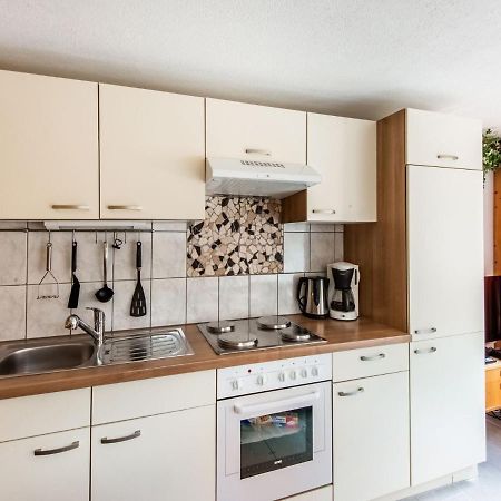 Apartment In The Silvretta-Montafon Ski Area Санкт Галенкирх Екстериор снимка