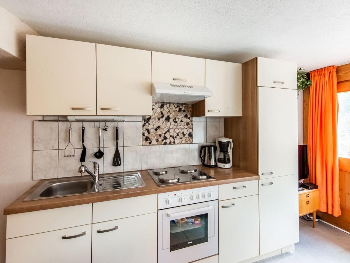 Apartment In The Silvretta-Montafon Ski Area Санкт Галенкирх Екстериор снимка