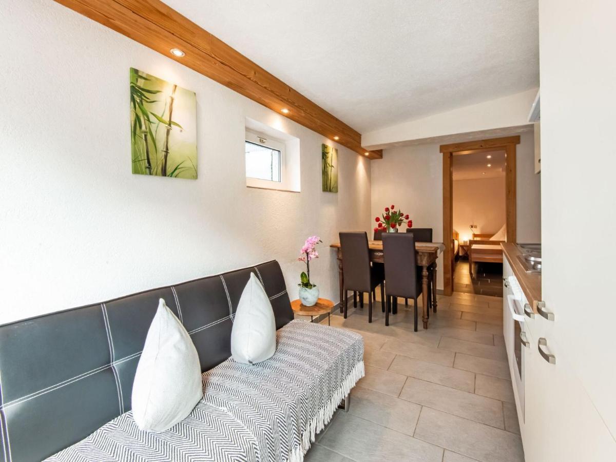 Apartment In The Silvretta-Montafon Ski Area Санкт Галенкирх Екстериор снимка