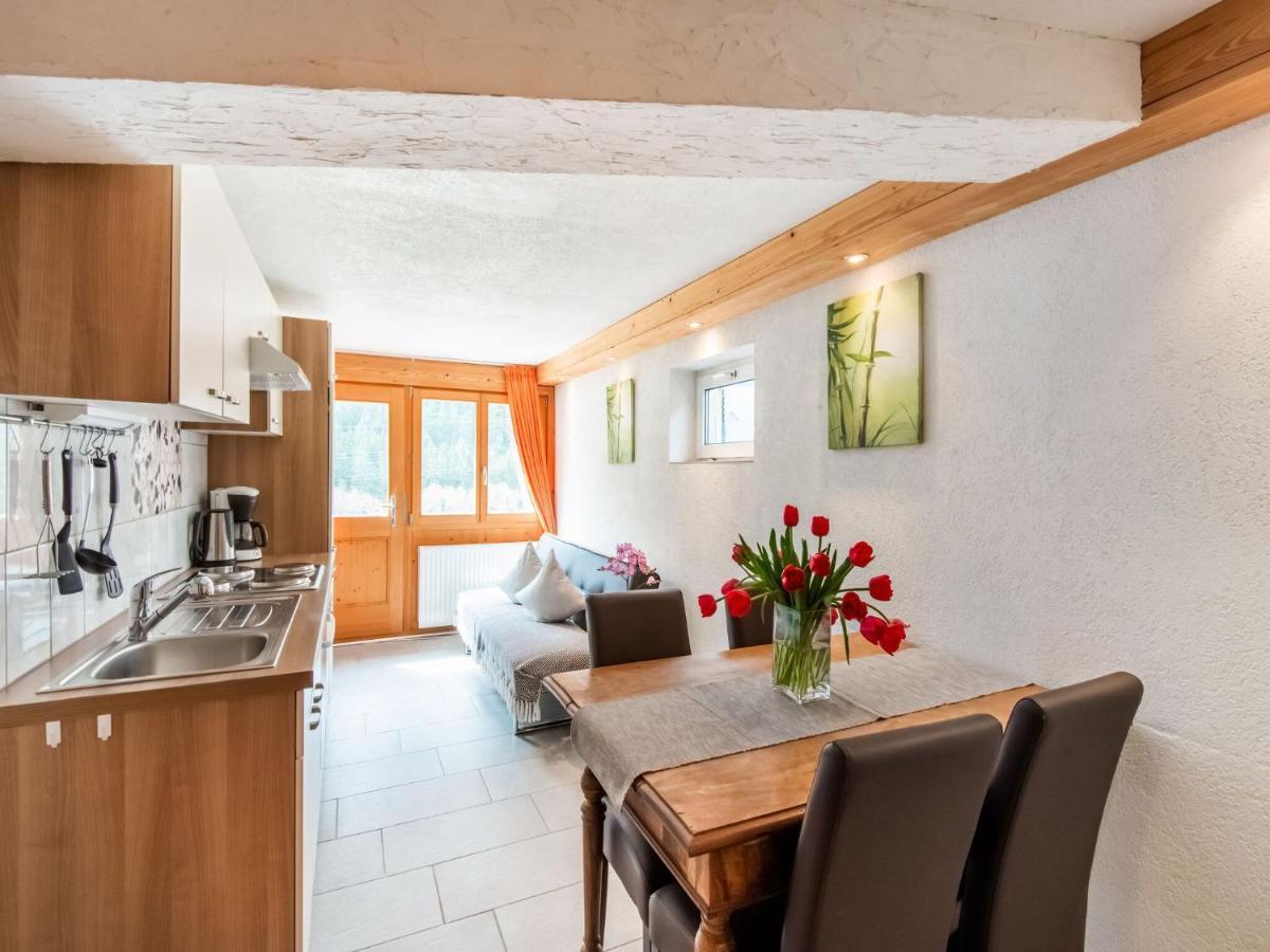 Apartment In The Silvretta-Montafon Ski Area Санкт Галенкирх Екстериор снимка