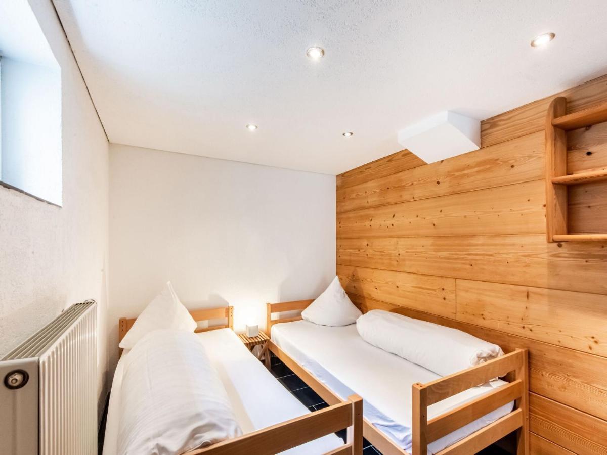 Apartment In The Silvretta-Montafon Ski Area Санкт Галенкирх Екстериор снимка