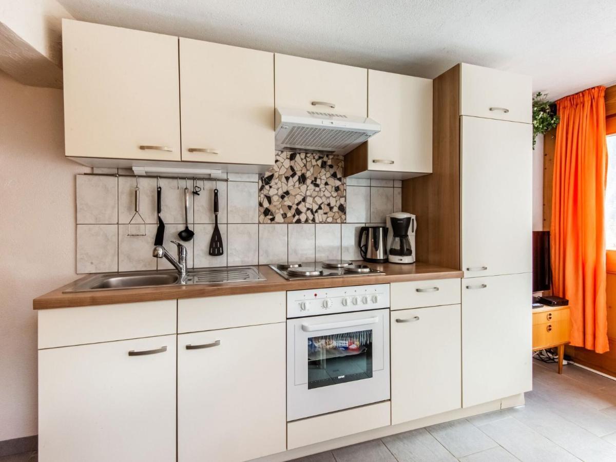 Apartment In The Silvretta-Montafon Ski Area Санкт Галенкирх Екстериор снимка
