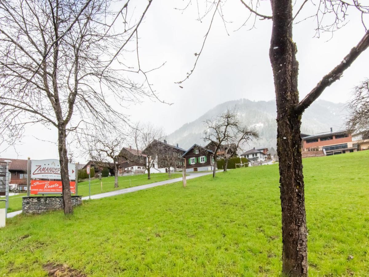 Apartment In The Silvretta-Montafon Ski Area Санкт Галенкирх Екстериор снимка