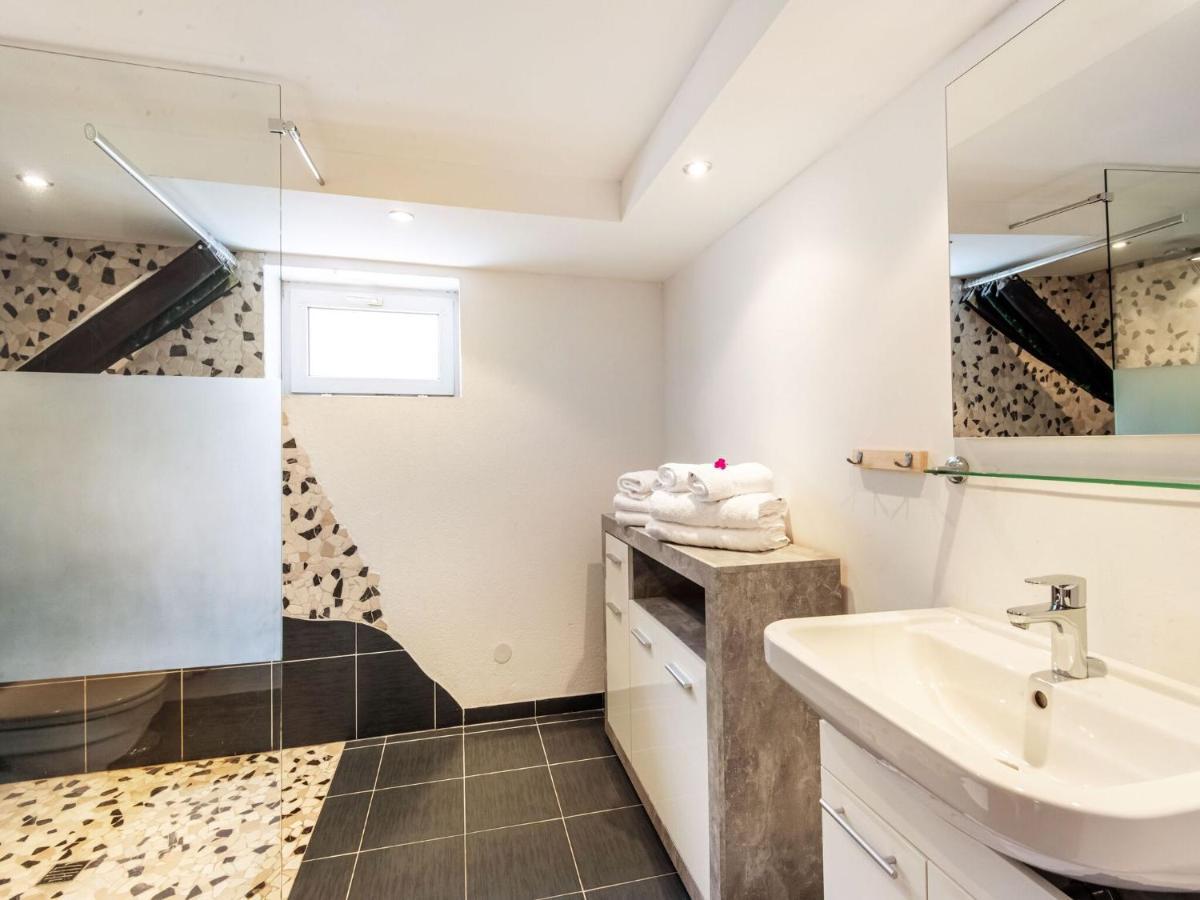 Apartment In The Silvretta-Montafon Ski Area Санкт Галенкирх Екстериор снимка