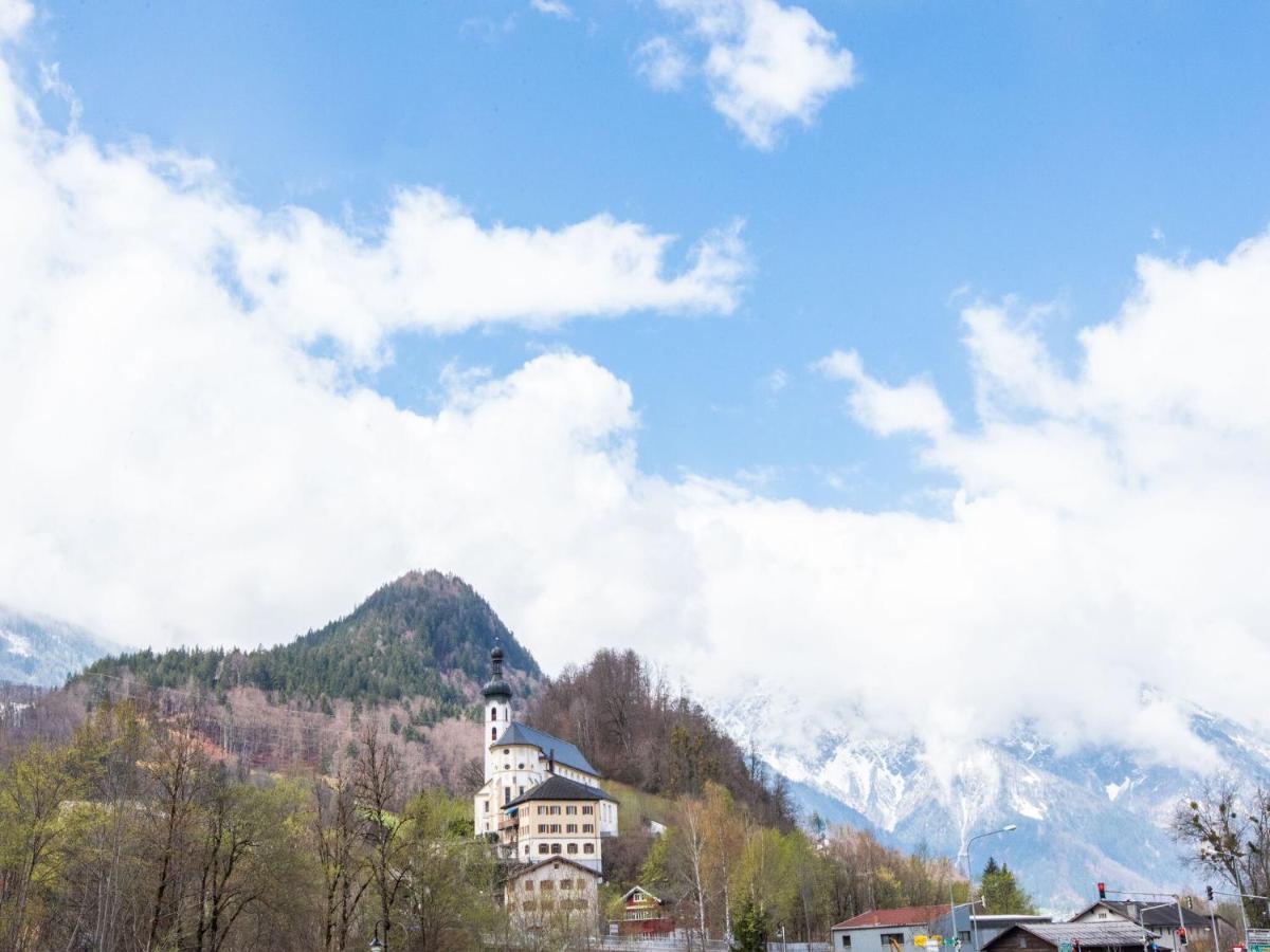 Apartment In The Silvretta-Montafon Ski Area Санкт Галенкирх Екстериор снимка