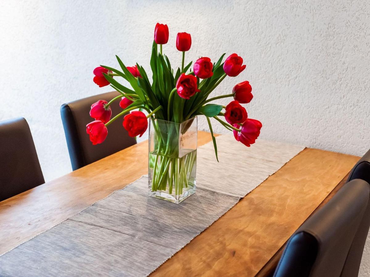 Apartment In The Silvretta-Montafon Ski Area Санкт Галенкирх Екстериор снимка