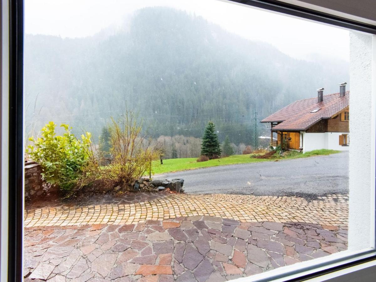 Apartment In The Silvretta-Montafon Ski Area Санкт Галенкирх Екстериор снимка