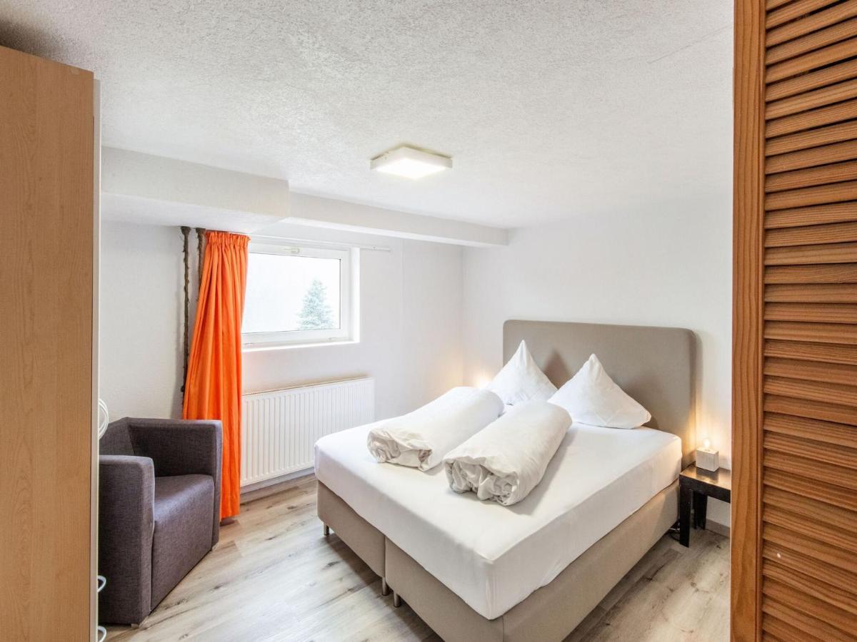 Apartment In The Silvretta-Montafon Ski Area Санкт Галенкирх Екстериор снимка
